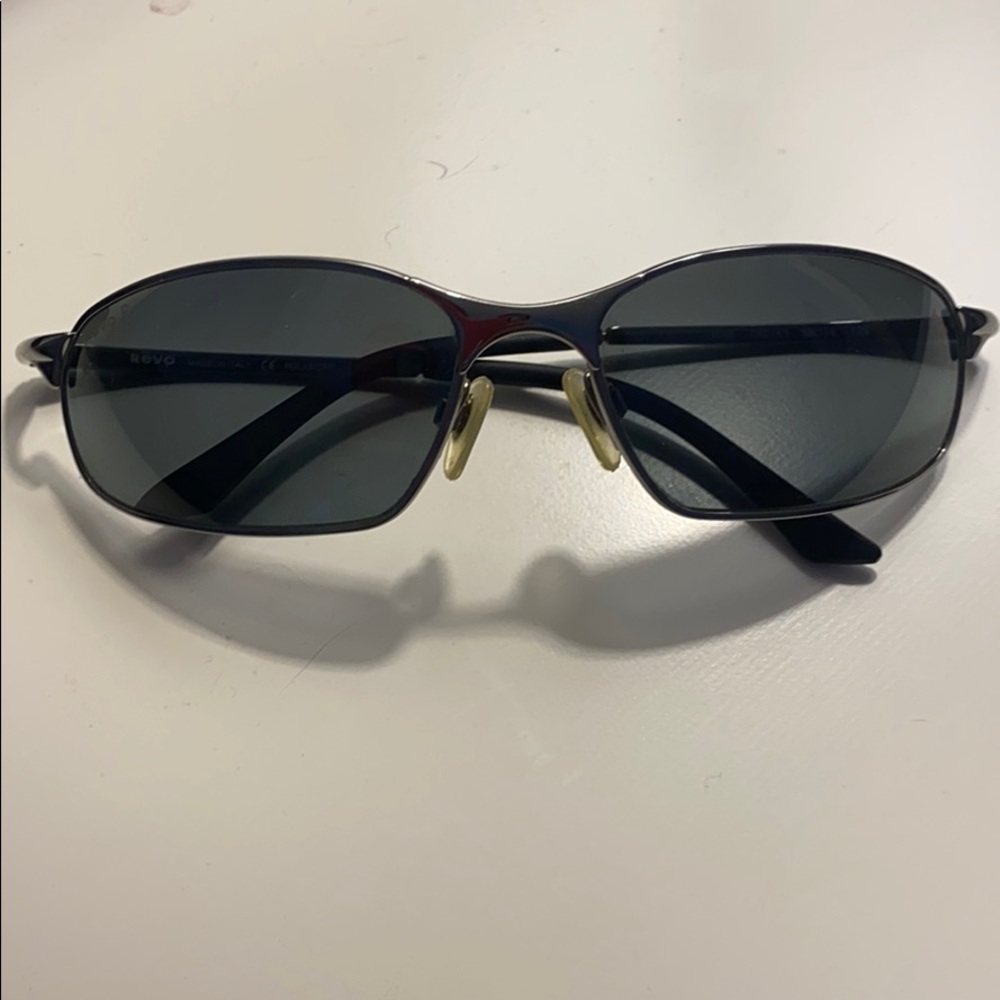 Polarized Revo Sunglasses w/H2O lenses